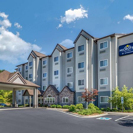 Microtel Inn & Suites Dillsboro/Sylva Exterior foto