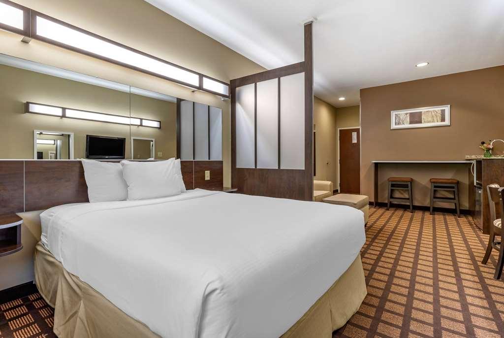 Microtel Inn & Suites Dillsboro/Sylva Habitación foto
